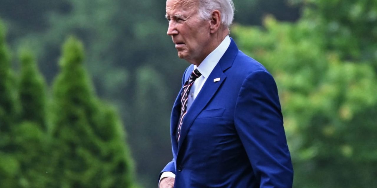 Joe Biden Kepemimpinan Dan Pengaruh Di Era Modern