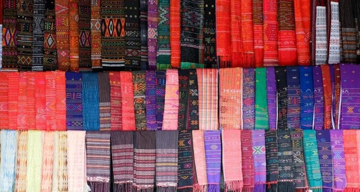 Kain Ulos Warisan Budaya Yang Sarat Makna Dari Tanah Batak