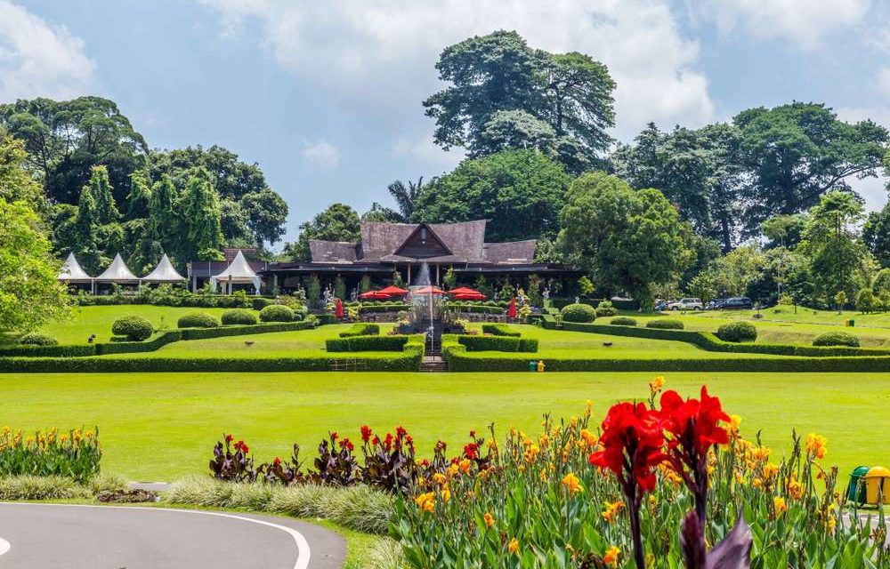 Kebun Raya Bogor, Taman Botani Yang Ikonik Di Indonesia