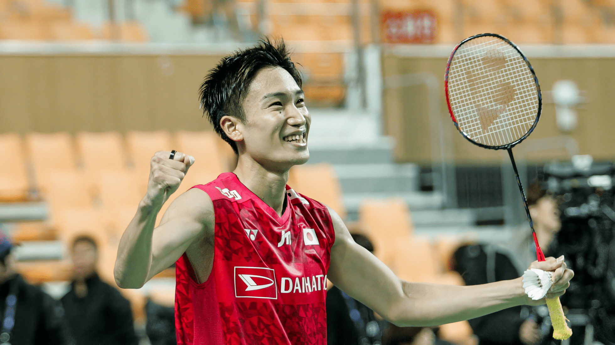 Kento Momota