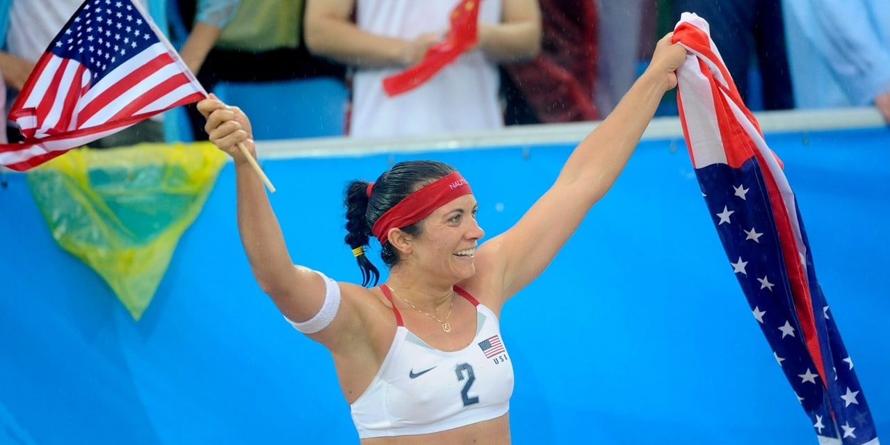 Misty May Treanor Atlet Voli Pantai Terkenal Dan Berprestasi