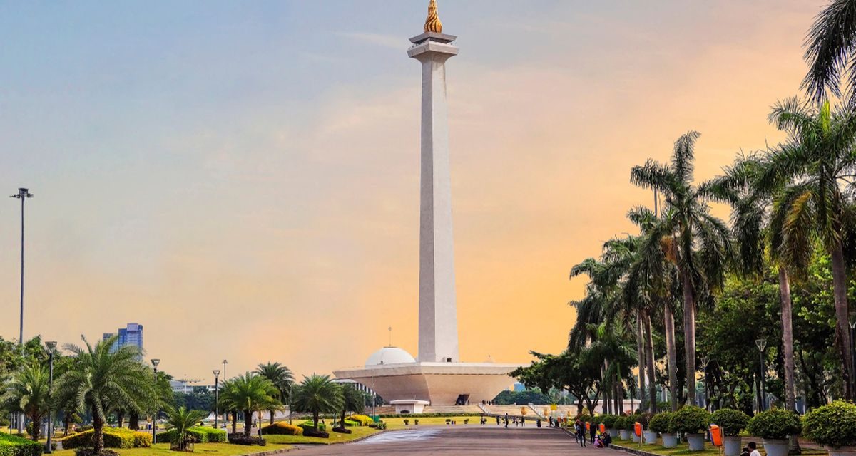 Monumen Nasional Simbol Kebanggaan Nasional