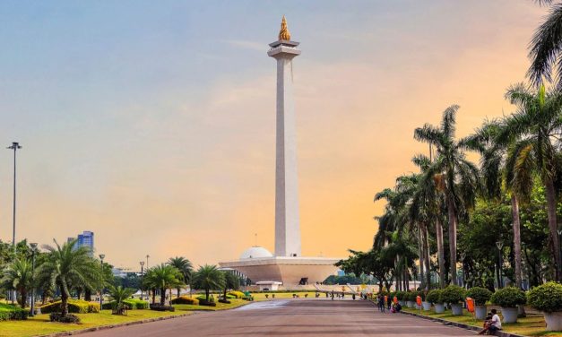 Monumen Nasional Simbol Kebanggaan Nasional