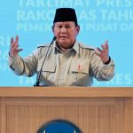 Presiden Prabowo Bakal Gelar Sidang Kabinet di Istana Sore Ini