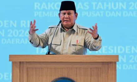 Presiden Prabowo Bakal Gelar Sidang Kabinet di Istana Sore Ini