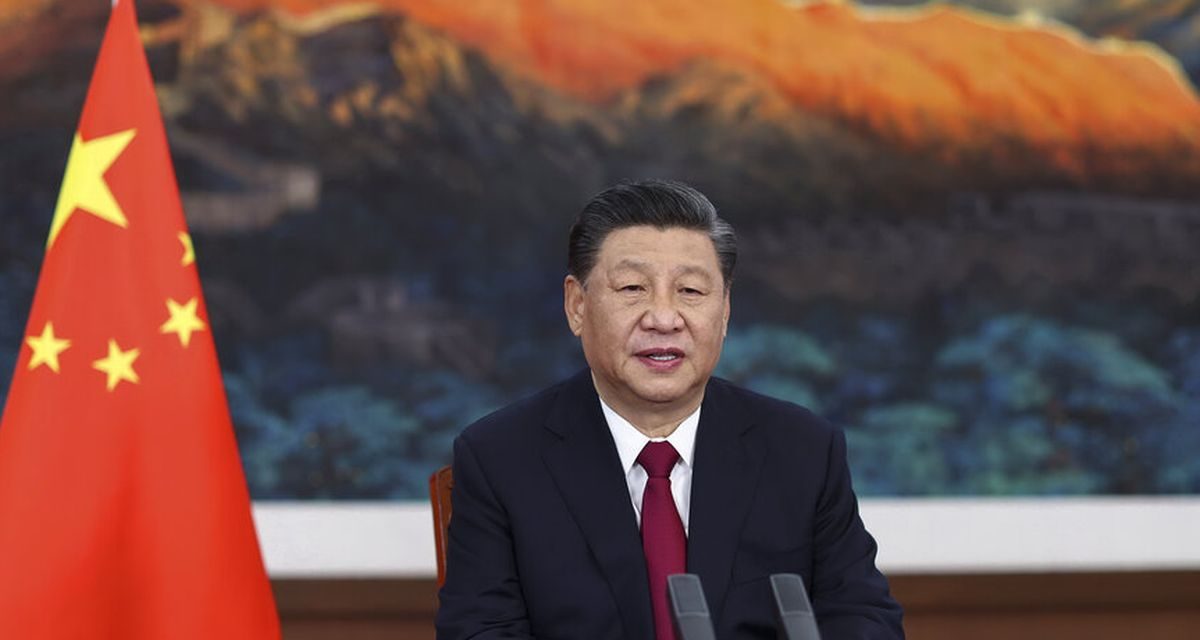 Presiden Xi Jinping Pemimpin Tiongkok Yang Berpengaruh
