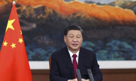 Presiden Xi Jinping Pemimpin Tiongkok Yang Berpengaruh
