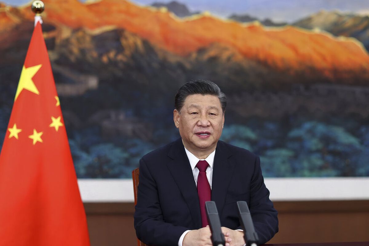 Presiden Xi Jinping