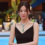 Song Hye kyo Aktris Elegan Korea Selatan Yang Mendunia