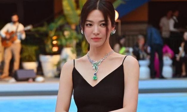 Song Hye kyo Aktris Elegan Korea Selatan Yang Mendunia