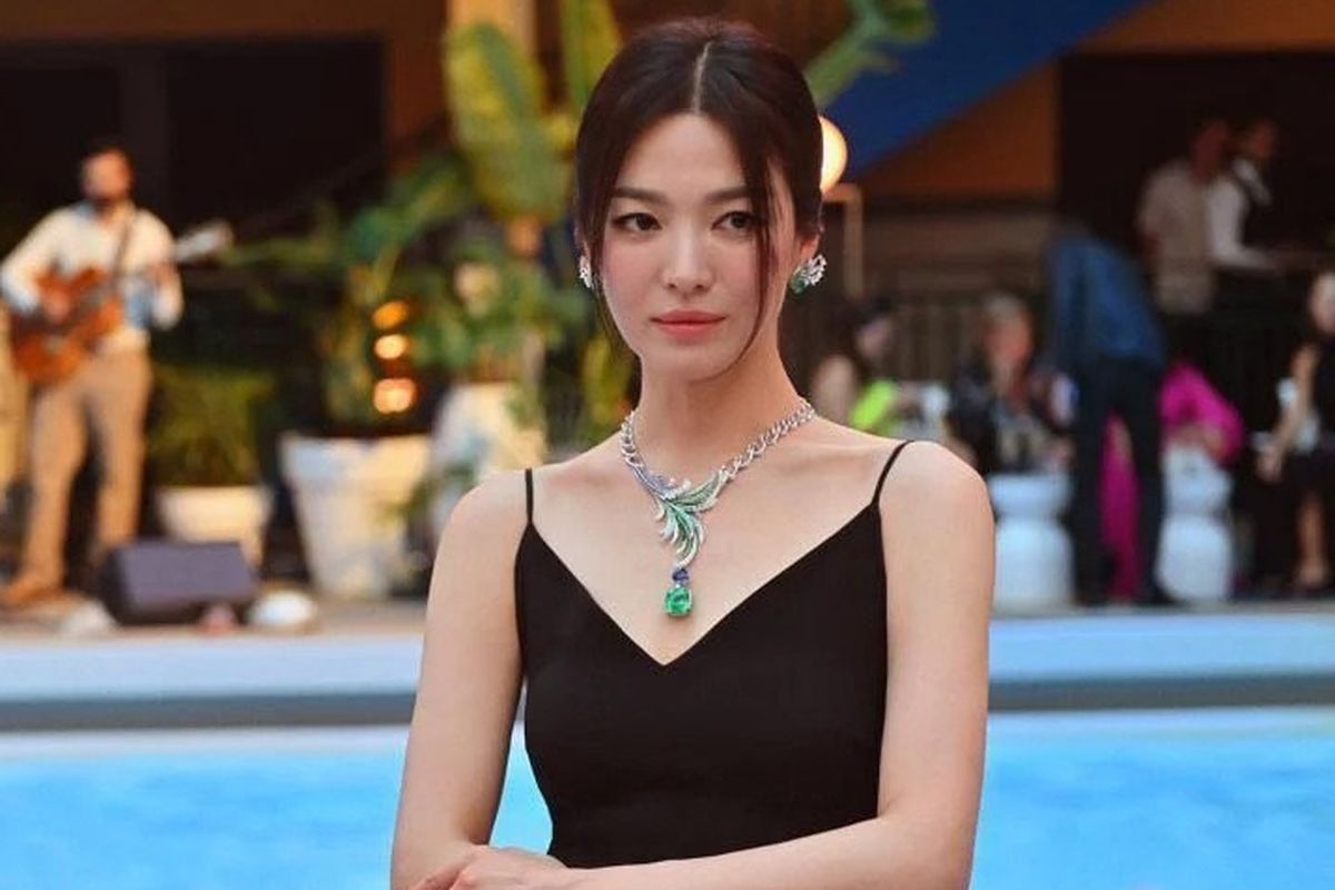 Song Hye kyo
