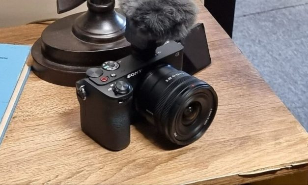 Sony Alpha 6700 Menghadirkan Berbagai Fitur Canggih