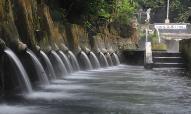 Air Panas Guci Destinasi Wisata Di Tegal Yang Populer