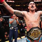 Alex Pereira, Dari Ring Kickboxing Berhasil Menuju Puncak UFC