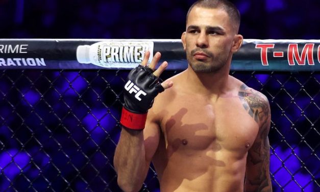 Alexandre Pantoja, Petarung Berbahaya Di Divisi Flyweight UFC