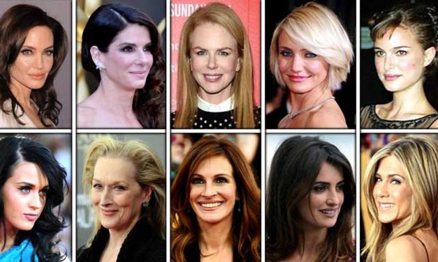 Artis Hollywood Yang Berpengaruh Terbesar Di Media Sosial