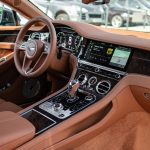 Bentley Continental GT Fitur Dan Teknologi Yang Sangat Canggih