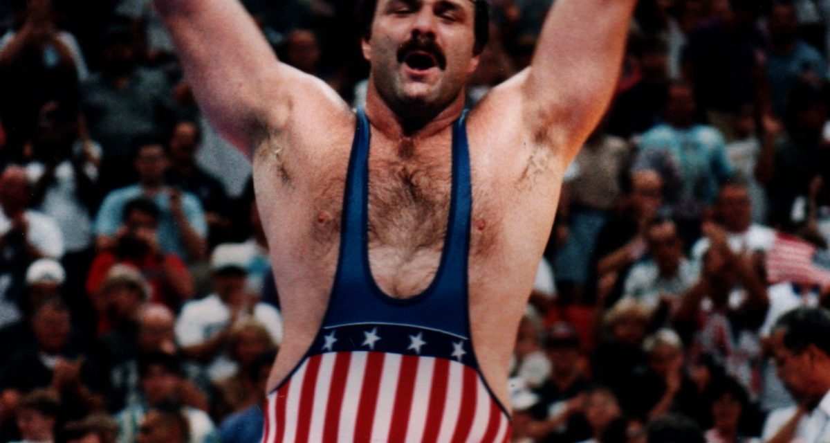 Bruce Baumgartner Pegulat Paling Legendaris Di Dunia