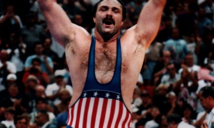Bruce Baumgartner Pegulat Paling Legendaris Di Dunia
