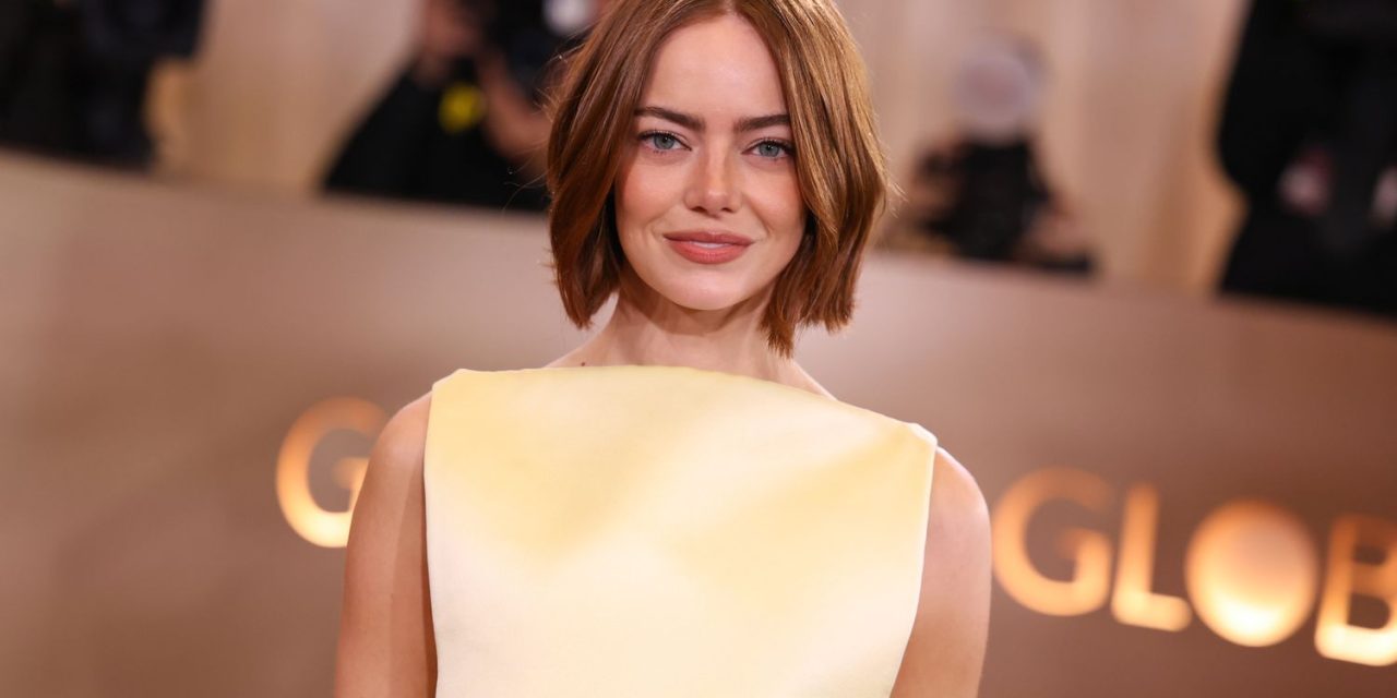 Emma Stone Debut Film Komedinya Yang Sukses Di Pasaran