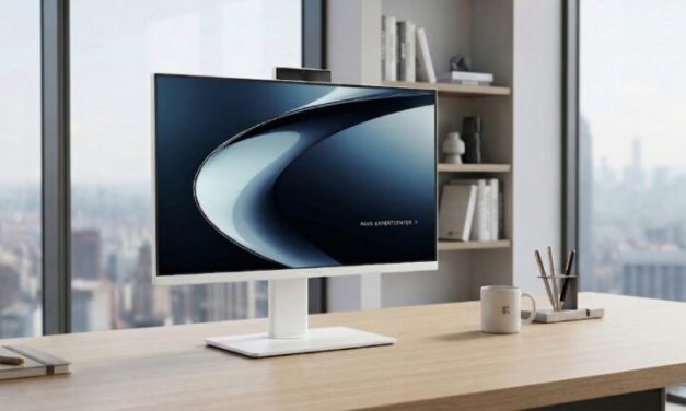 ExpertCenter P400 Monitor All In One Untuk Kebutuhan Bisnis