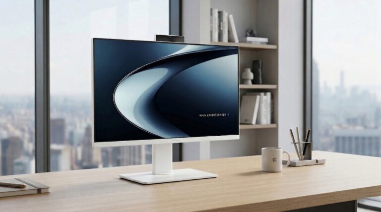 ExpertCenter P400 Monitor All In One Untuk Kebutuhan Bisnis