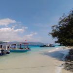 Gili Trawangan Merupakan Surganya Pantai Yang Ada Di Lombok