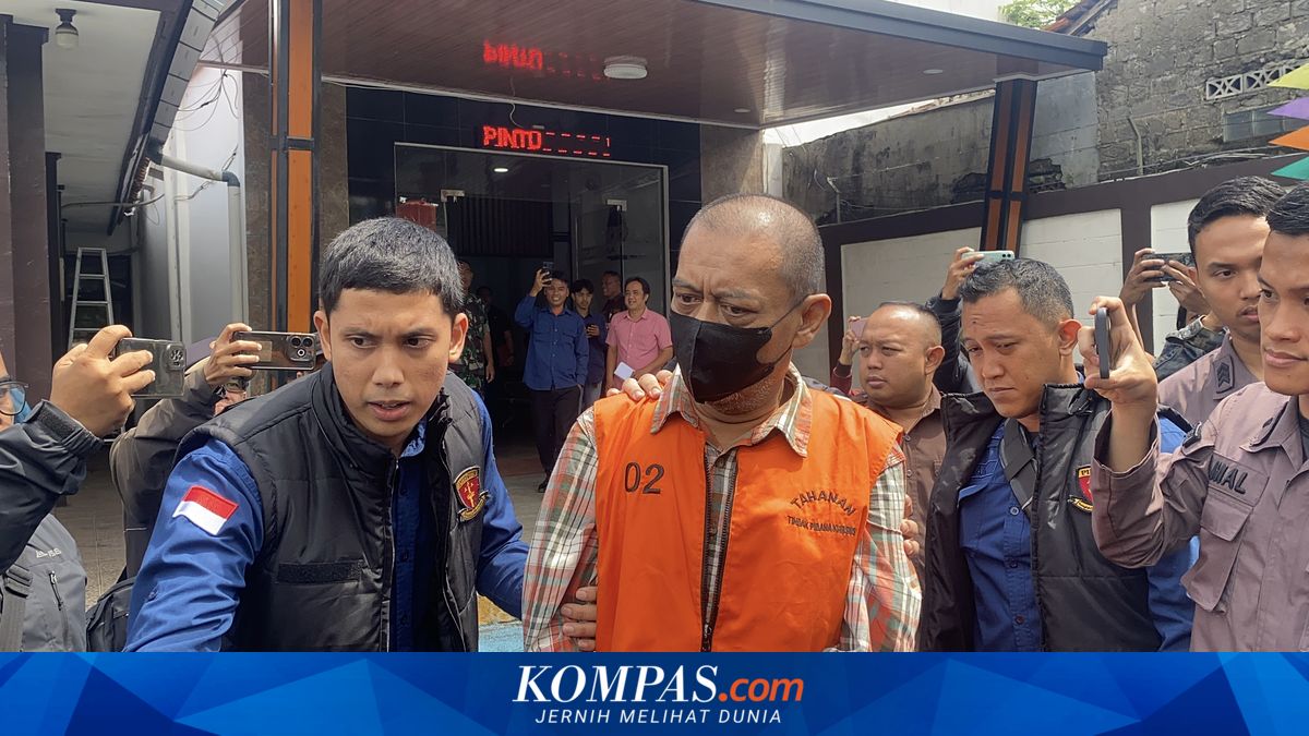 Kasus Kades Sukabumi