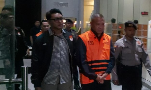 Kasus Pemerasan Bupati Tulungagung Jadi Perhatian Publik