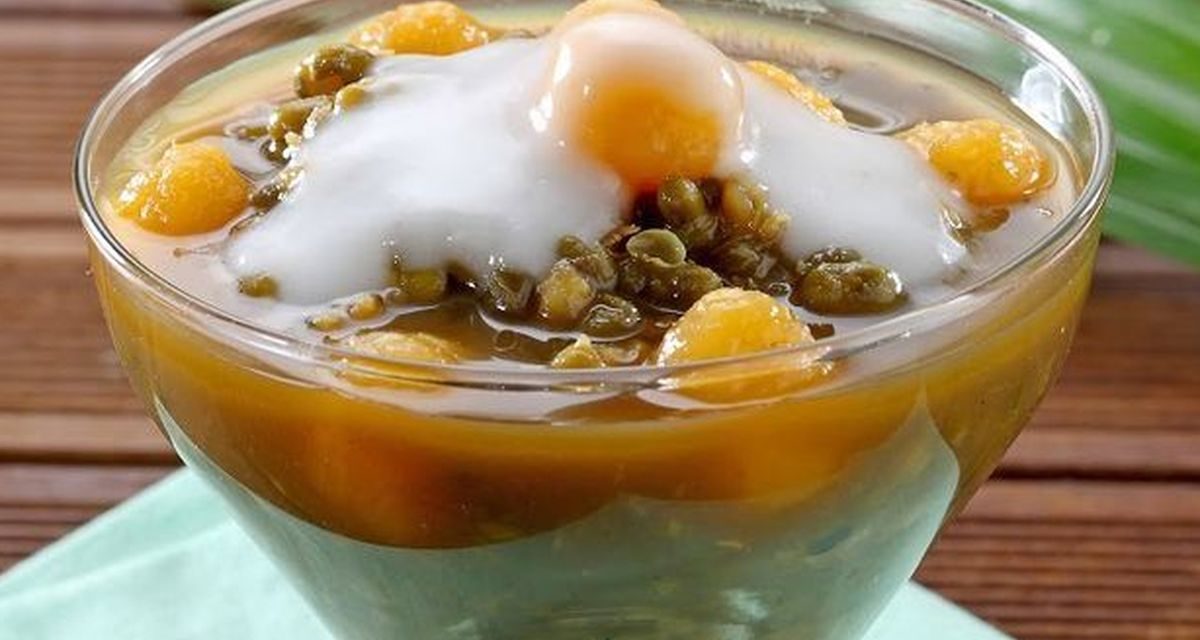 Kuliner Bubur Candil Menu Tradisional Yang Menggugah Selera