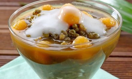 Kuliner Bubur Candil Menu Tradisional Yang Menggugah Selera