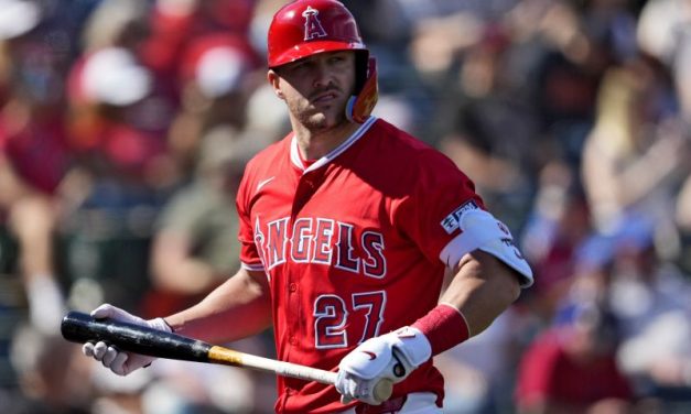Mike Trout Telah Banyak Meraih Penghargaan Terbaik