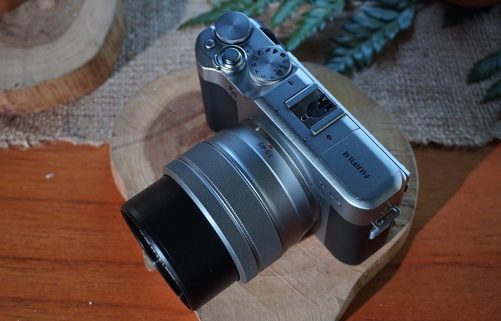Mirrorles Fujifilm XA5 Cocok Untuk Fotografer Pemula