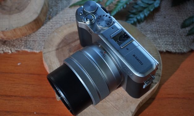 Mirrorles Fujifilm XA5 Cocok Untuk Fotografer Pemula