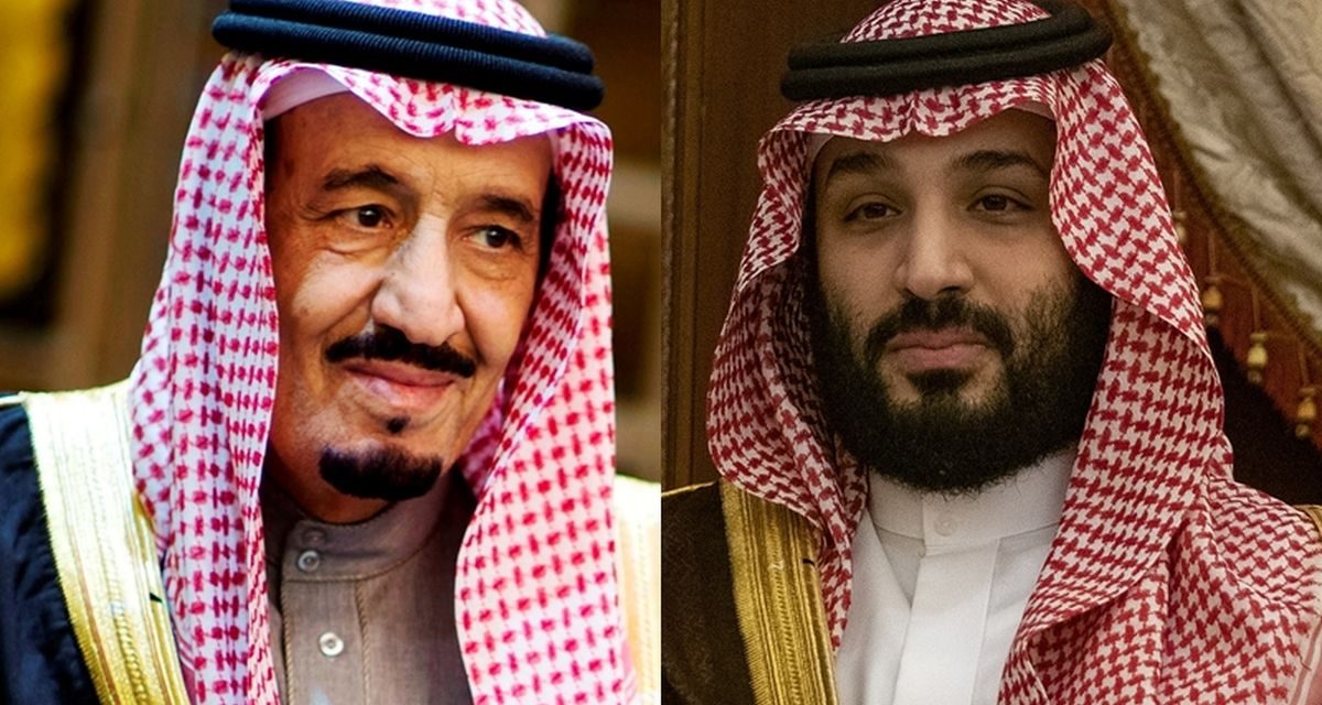 Raja Arab Saudi Pemimpin Spiritual Jutaan Umat Islam Di Dunia