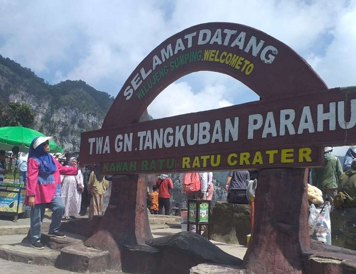 Tangkuban Parahu