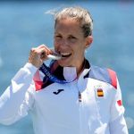 Teresa Portela Atlet Kano Sprint Sukses Di Kejuaraan Dunia