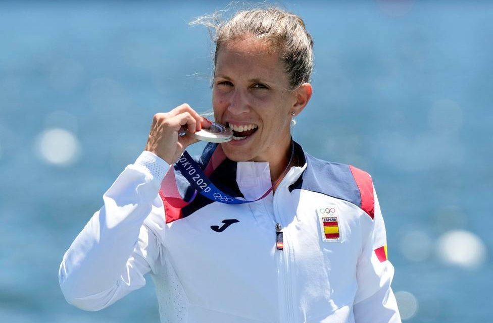 Teresa Portela Atlet Kano Sprint Sukses Di Kejuaraan Dunia