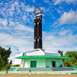 Tugu Khatulistiwa Keajaiban Geografis Dan Simbol Kota Pontianak