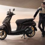 Yamaha Grand Filano Skuter Elegan Dan Ramah Lingkungan