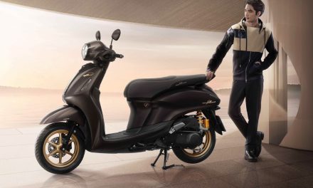 Yamaha Grand Filano Skuter Elegan Dan Ramah Lingkungan