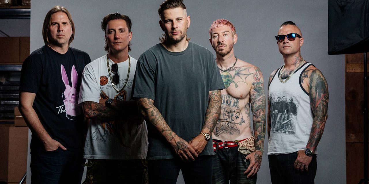 Avenged Sevenfold Band Metal Terkenal Di Dunia Yang Ikonik