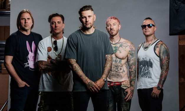 Avenged Sevenfold Band Metal Terkenal Di Dunia Yang Ikonik