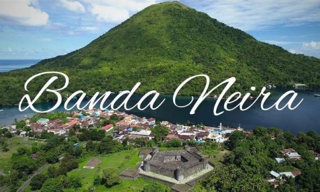 Banda Neira, Surga Tersembunyi di Maluku yang Memikat Dunia
