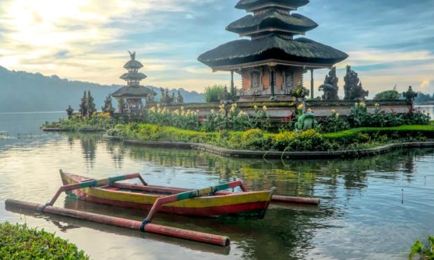 Daftar Daerah Yang Menakjubkan Di Pulau Dewata
