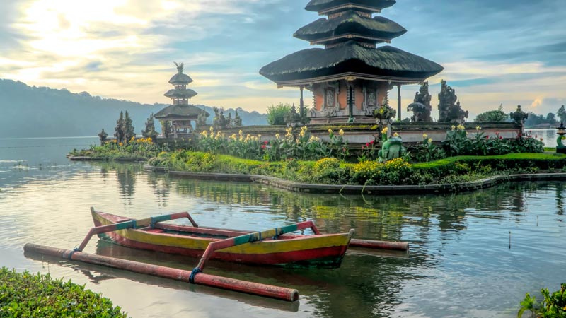 Daftar Daerah Yang Menakjubkan Di Pulau Dewata