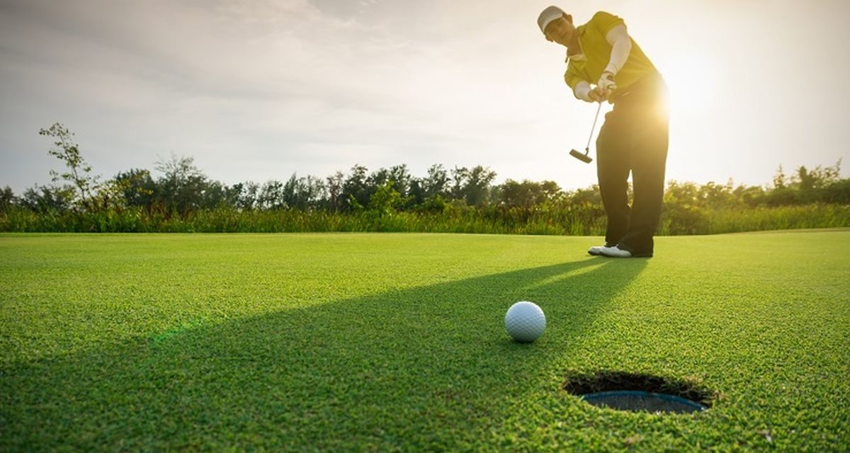Golf, Kombinasi Ketenangan, Ketepatan Dan Kehidupan Sosial