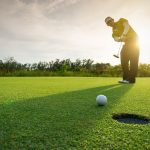 Golf, Kombinasi Ketenangan, Ketepatan Dan Kehidupan Sosial