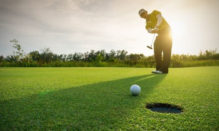 Golf, Kombinasi Ketenangan, Ketepatan Dan Kehidupan Sosial