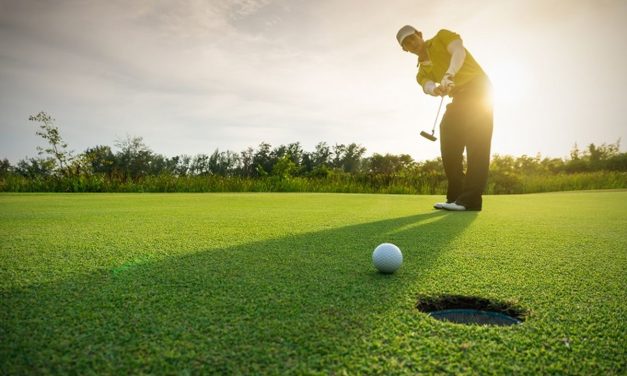 Golf, Kombinasi Ketenangan, Ketepatan Dan Kehidupan Sosial
